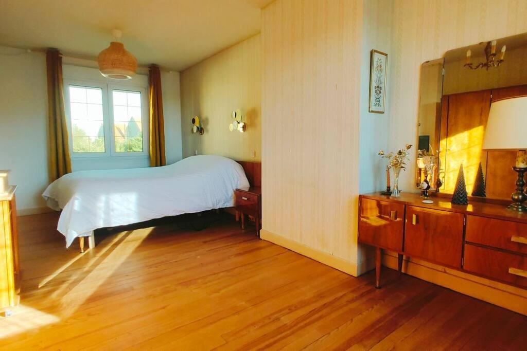 La Cambresienne De Mamie Villa Cambrai Eksteriør bilde